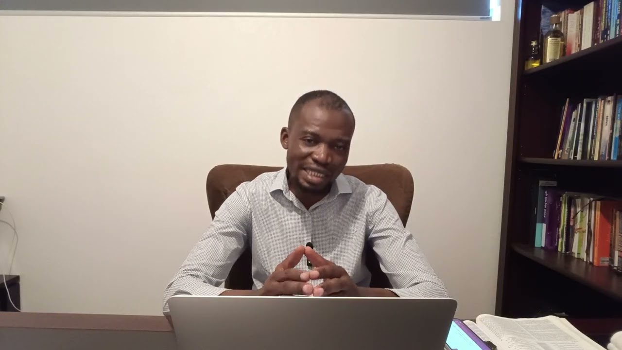 SALVATION SERIES (Part 2: THE BASIS FOR THE FORGIVENESS OF SINS)