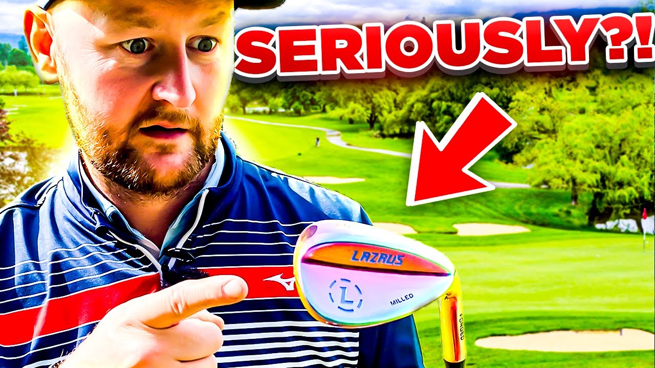 I Tried Amazon's PREMIUM Wedges! (SURPRISING)