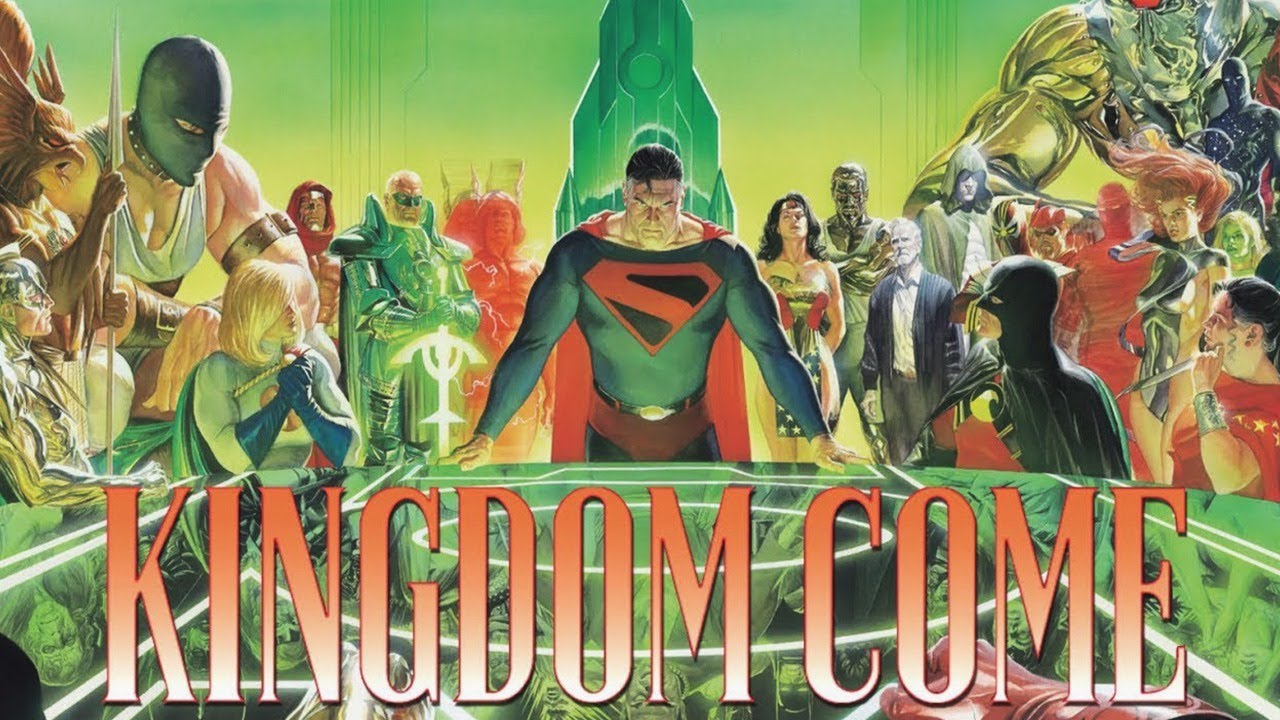 Kingdom Come: Il Futuro Della DC! - Vietato Fumettare