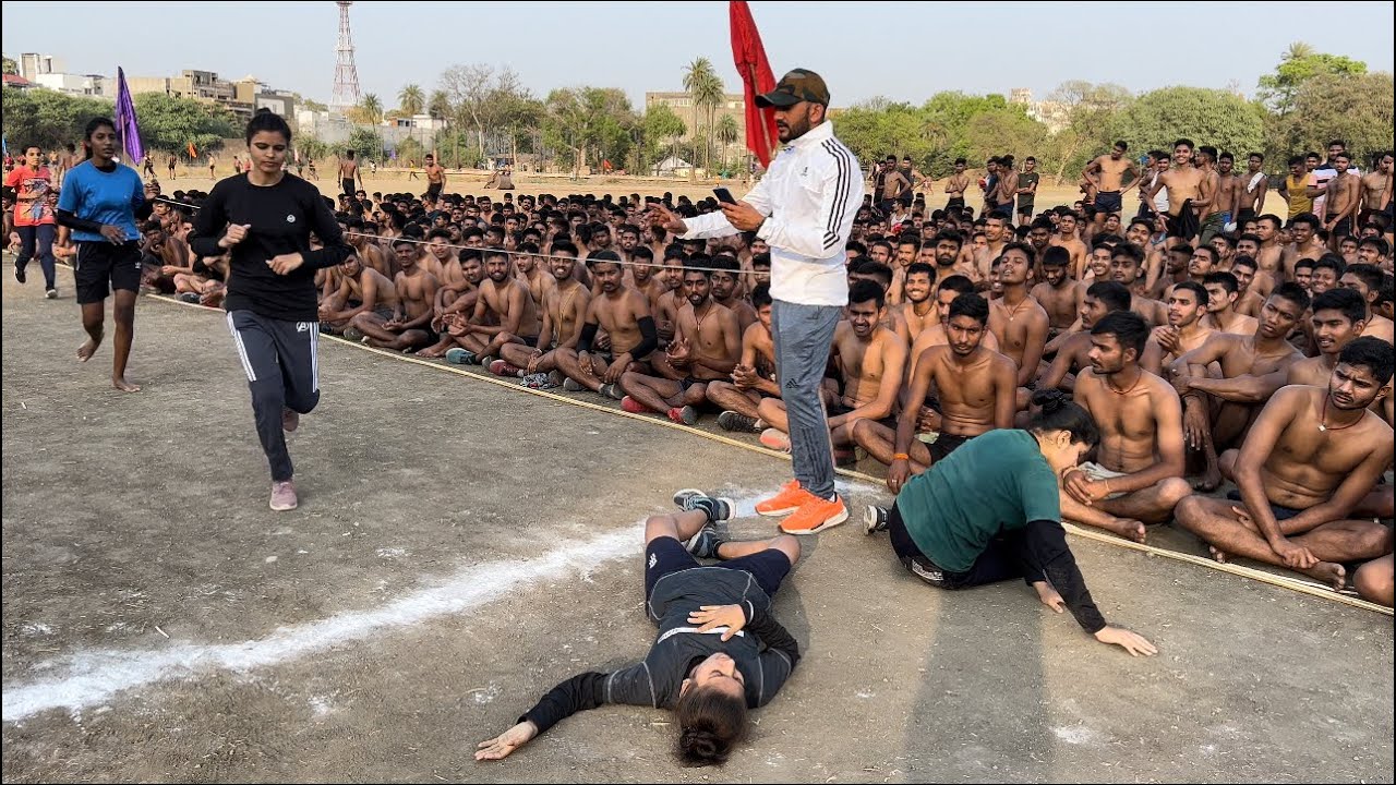 ये लड़की दूसरे चक्कर में बेहोश हो गयीं फिर मरते-मरते बचीं! इसका Viral Video पूरा देखिएगा!