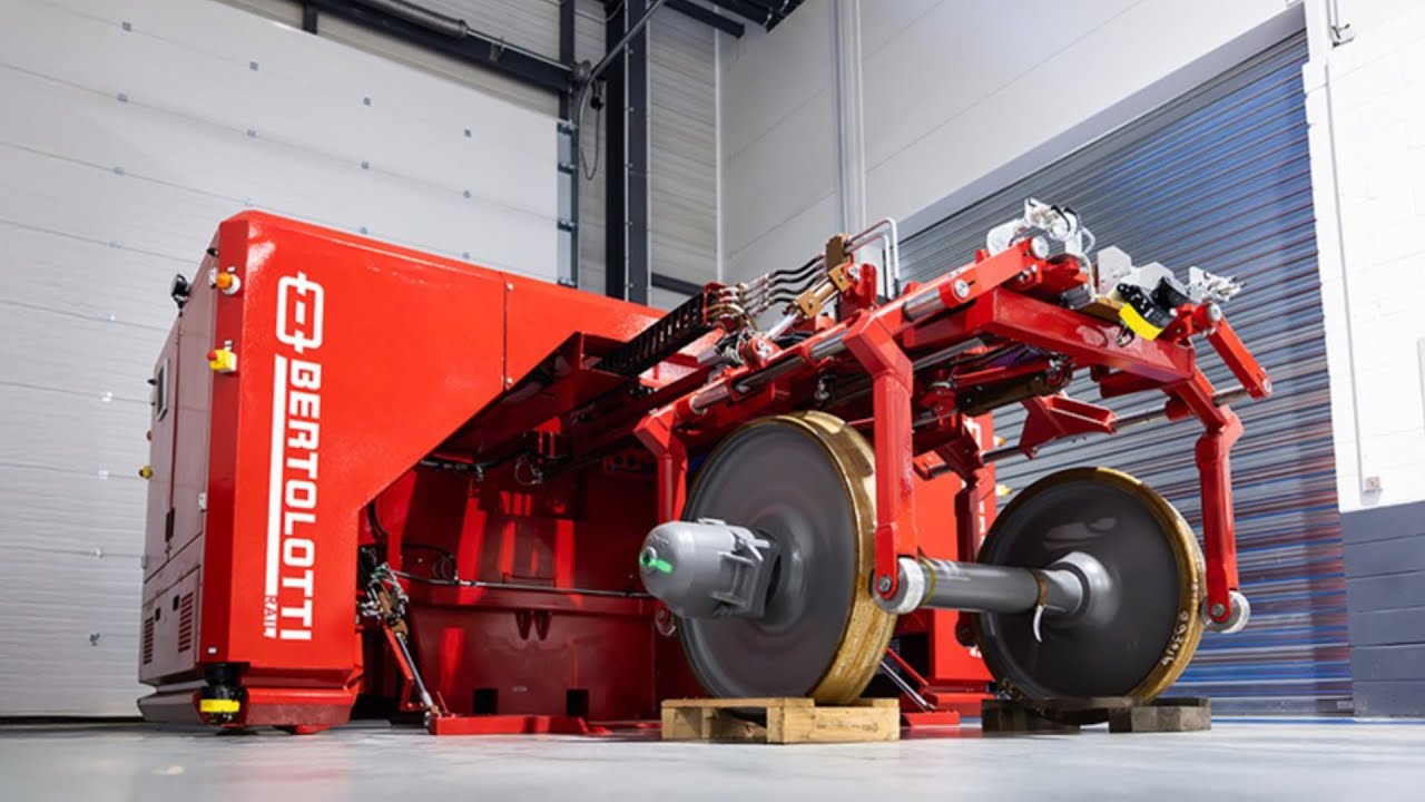 SNCF Voyageurs inaugure son Centre Essieux 4.0 pour une industrie durable et humaine