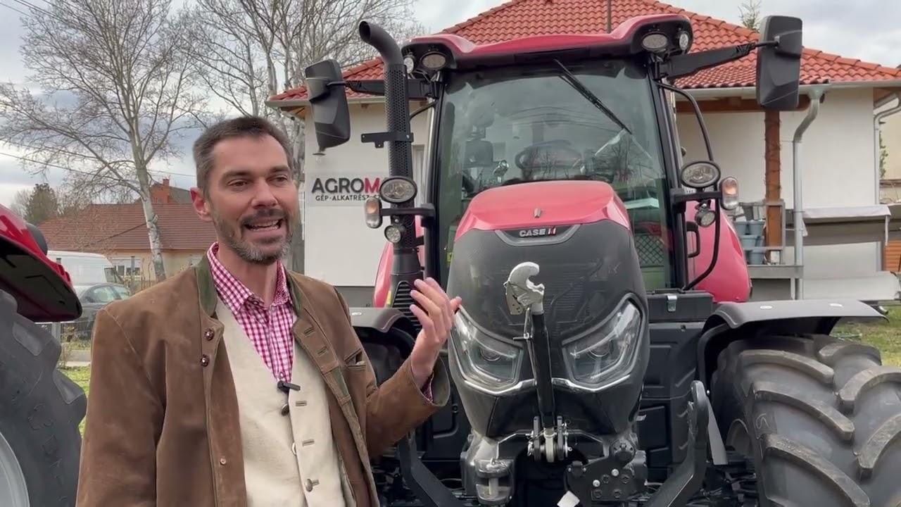 Rezsicsökkentés a traktorok körül - lejjebb kell adni egy Case IH-nál?