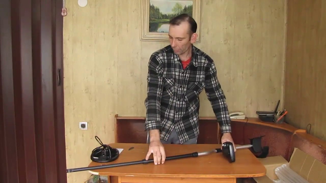 Teknetics G2 Китай (Распаковка) Unpacking the parcel, metal detector Teknetics G2 China