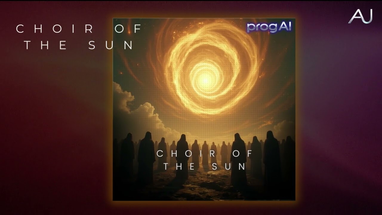 Choir of the Sun - Voices of Fire | Cinematic Metal | Epic Voices | Dark Metal #cinematicmetal