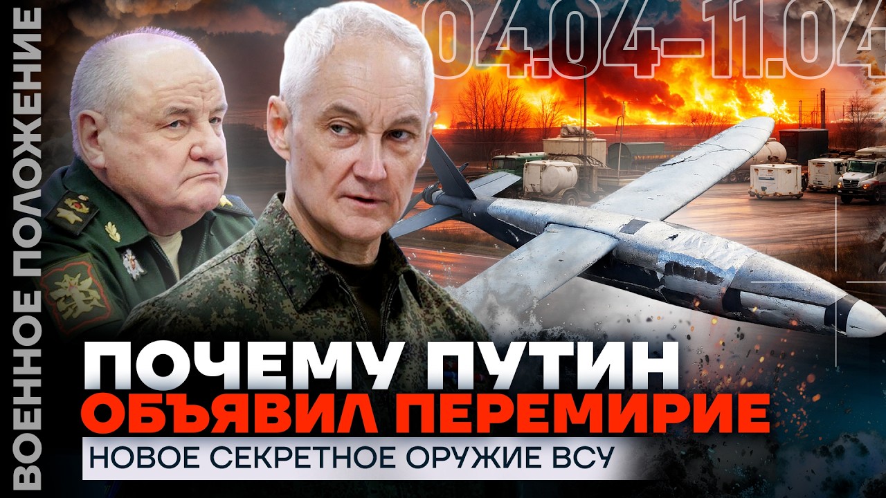 ПОЧЕМУ НАСТУПЛЕНИЕ ЗАГЛОХЛО? | СЕКРЕТНЫЕ ДРОНЫ УНИЧТОЖАЮТ ТЫЛЫ | КАТАСТРОФА ДЛЯ ПВО