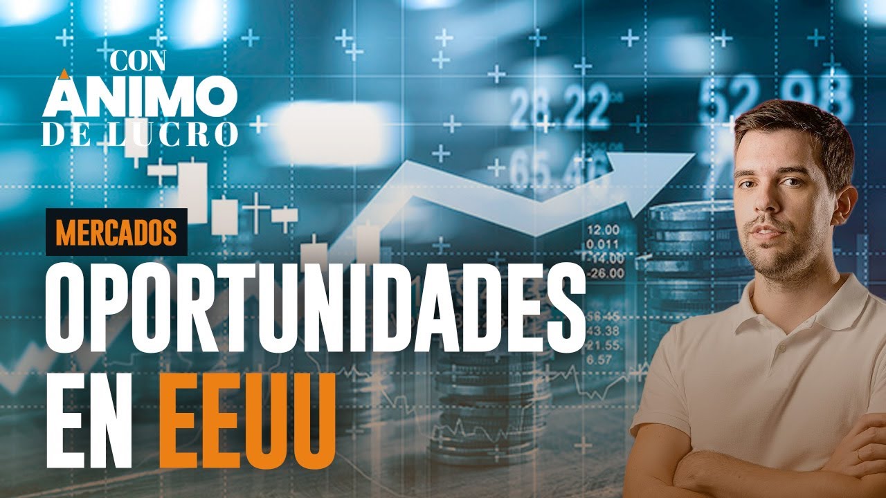 Análisis de mercados: Emérito Quintana sigue viendo oportunidades en EEUU