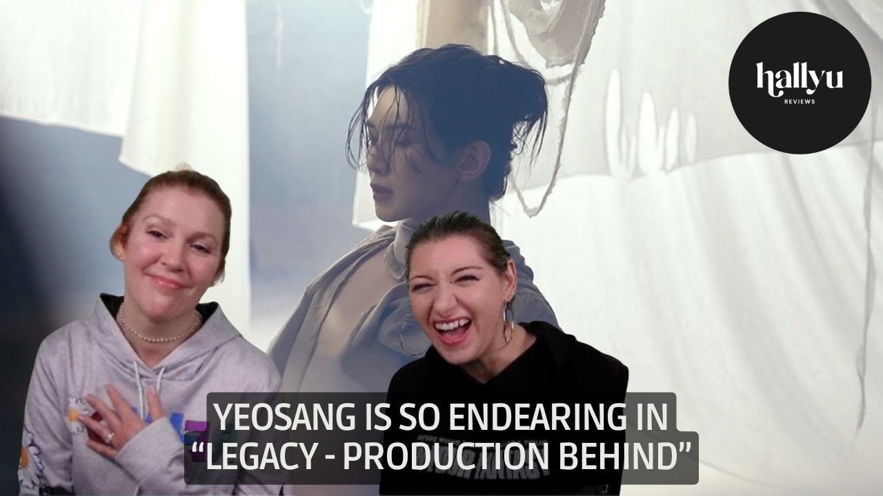 Yesosang (여상) "Legacy" Production Behind Reaction
