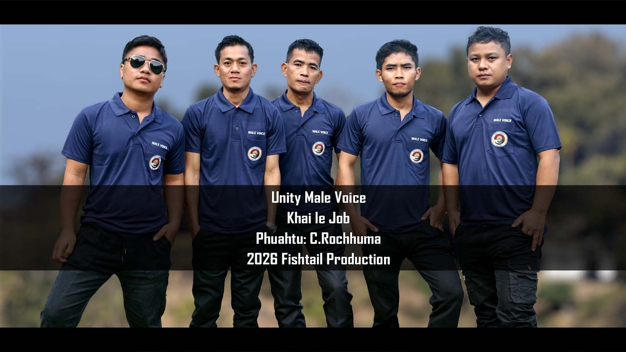 Unity Male Voice - Khai le Job