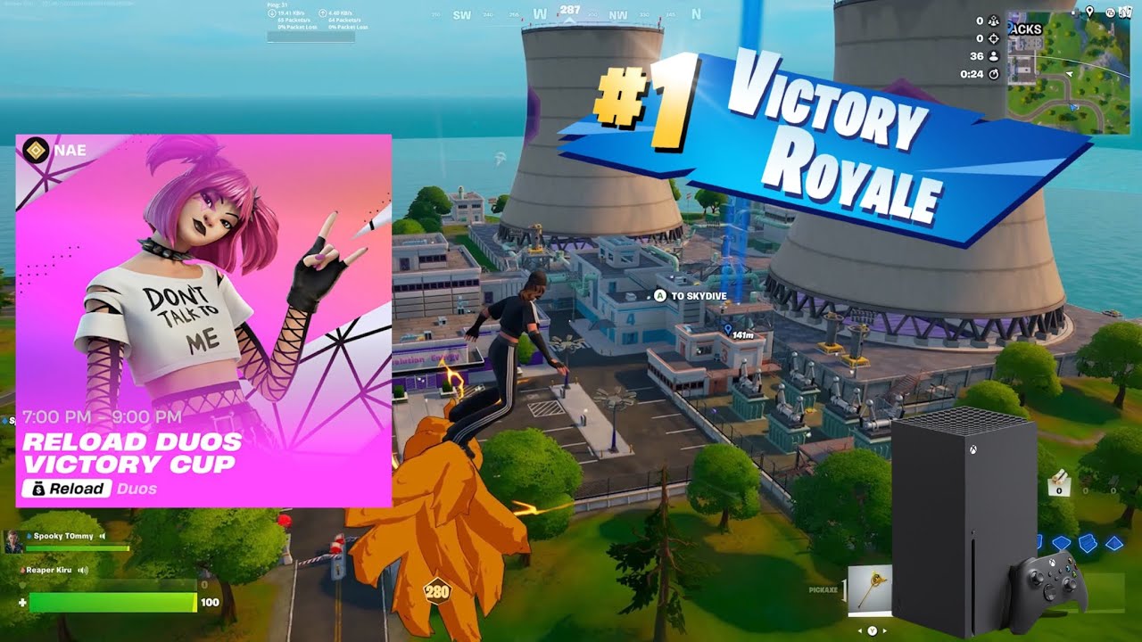 My First Tournament of 2026 Highlights on Console