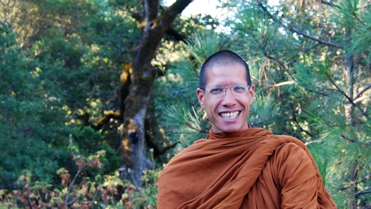 A Slave of Craving | Ajahn Siripañño