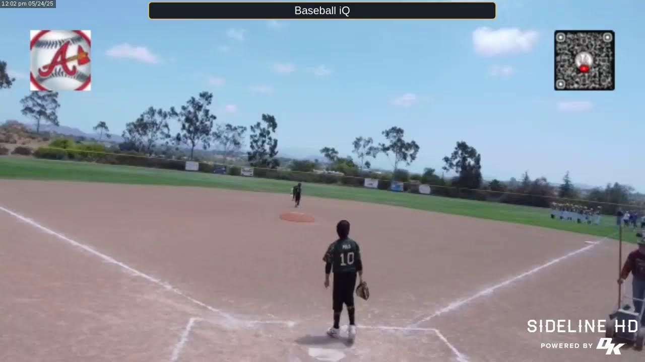 Baseball iQ vs. Crush (2025.05.24)