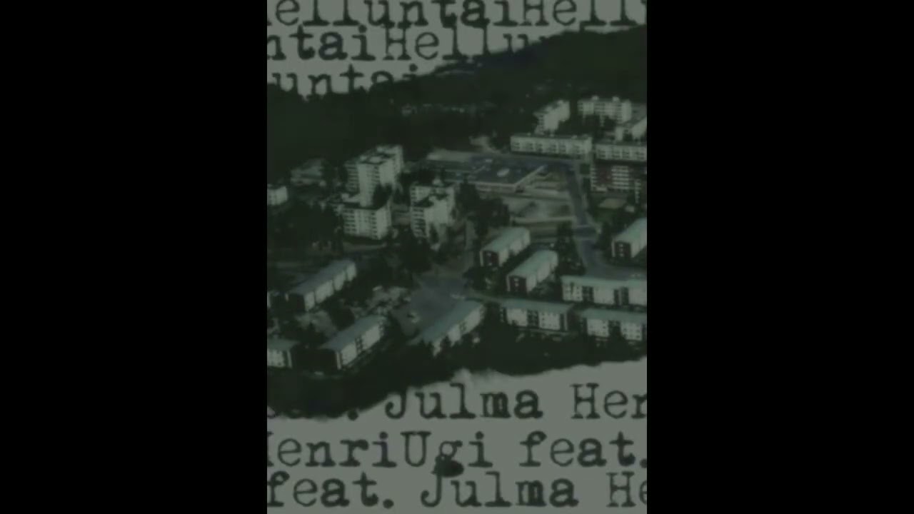 Ugi - Helluntai feat. Julma Henri