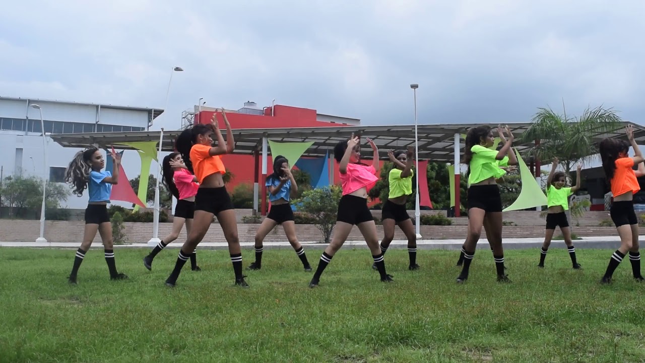 Urbano - Semillero Alma de Danza