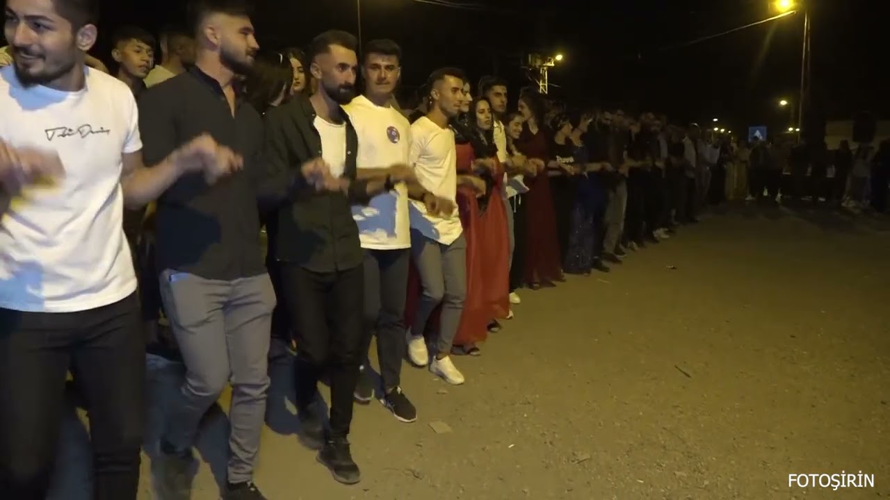 Ergün ailesi görkemli düğünü PART3