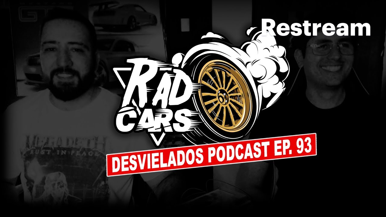 Desvielados Podcast 93