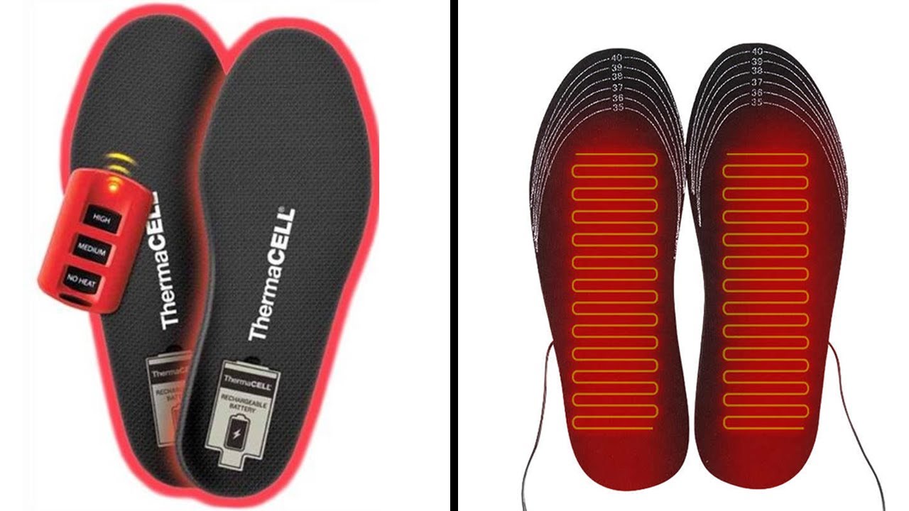 Best Heated Insoles in 2025 | Top 5 Heated Insoles For Hunting & Ski Boots