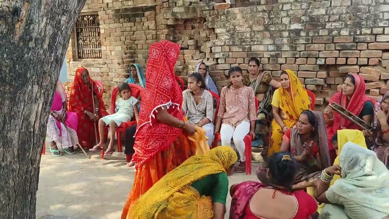 आगरा से घाघरा मंगा दे हो राजा जी#Nach geet