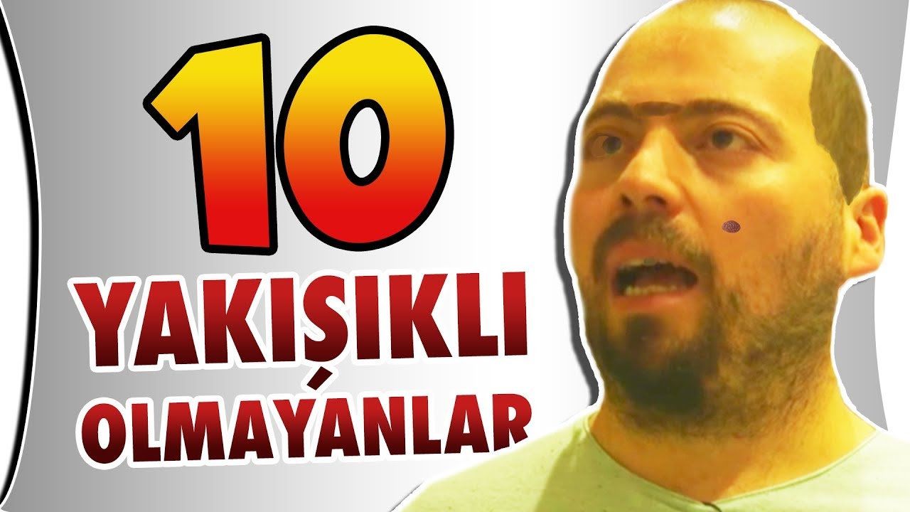 Yakışıklı Olmayanların İyi Bildiği 10 Şey