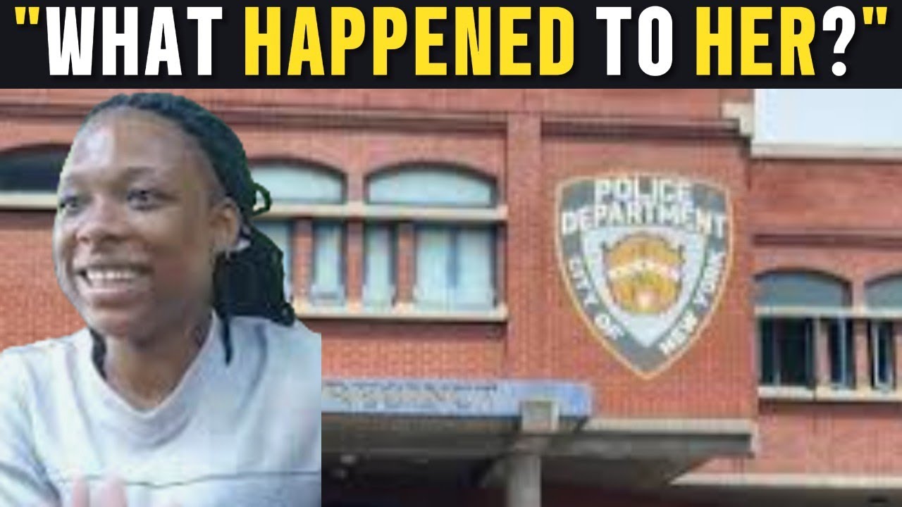 18-Year Old Saniyah Cheatham Killed By NYC Police In Bronx Jail!!