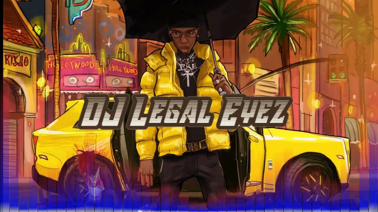 DJ LEGAL EYEZ x KEY GLOCK - GLOCKAVELLI #KeyGlock #Mix #DjLegalEyez #SkullTrakzEnt