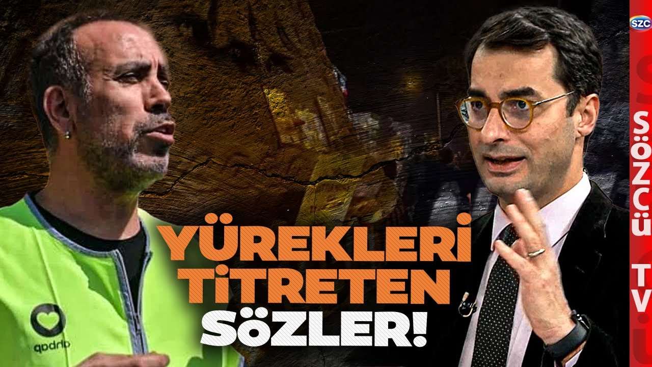 Barış Terkoğlu Tüyleri Diken Diken Eden O Soruyu Sordu! Haluk Levent'ten Tarihi 6 Şubat Sözleri!