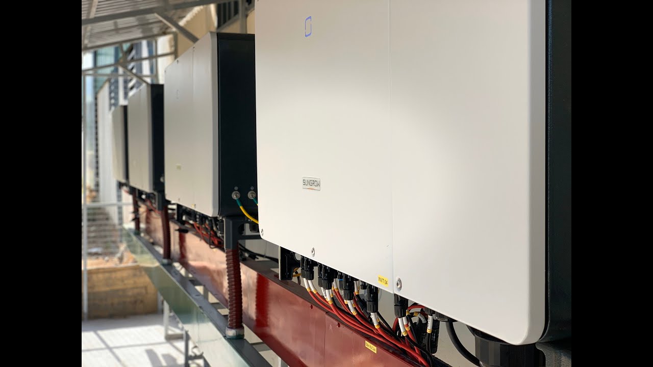Lắp đặt hệ thống điện mặt trời 500kw áp mái tại Khu công nghiệp Suối Dầu Khánh Hòa