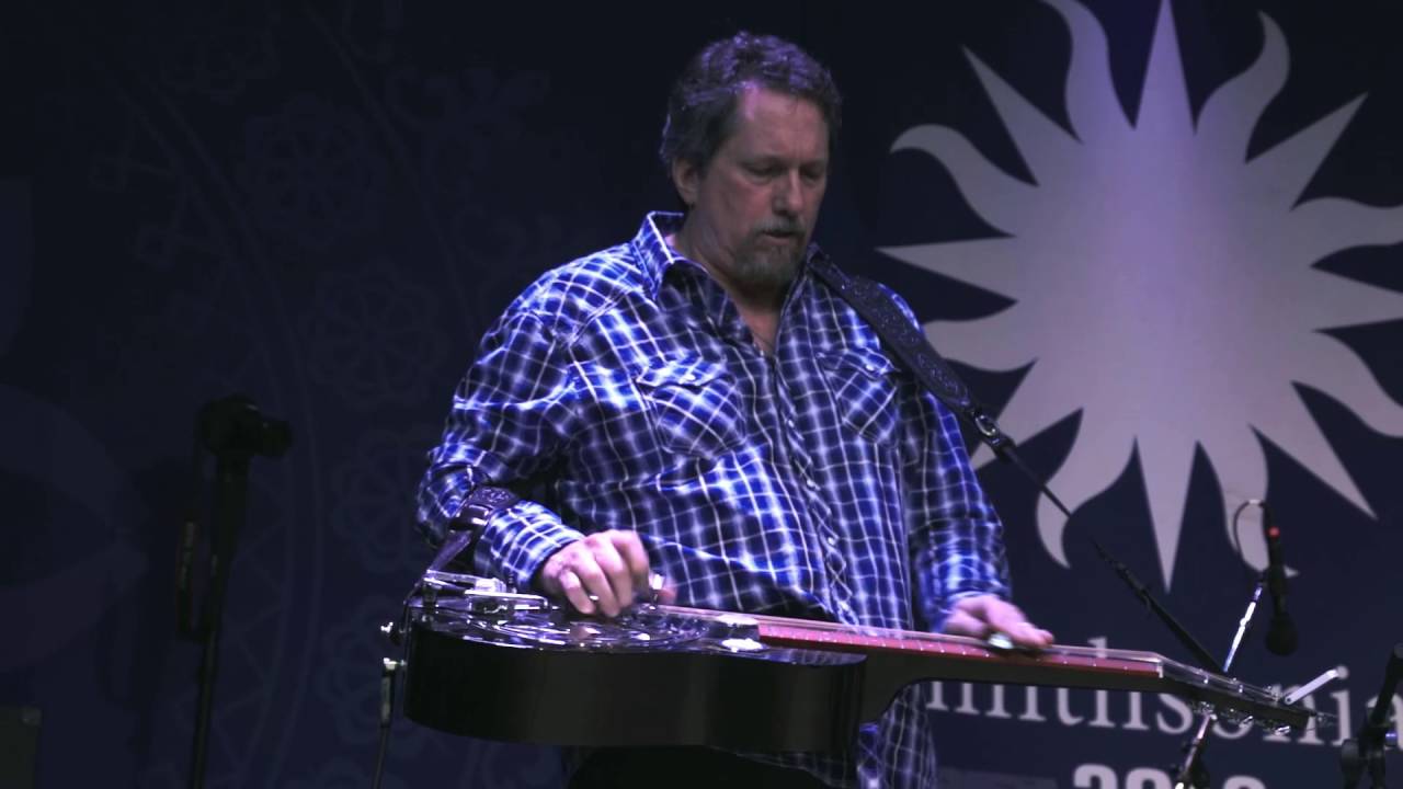 Andy Statman Trio with Jerry Douglas:  “Surfin’ Slivovitz”