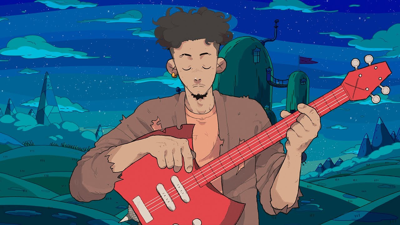 Rodrigo Zin - Hora de Aventura