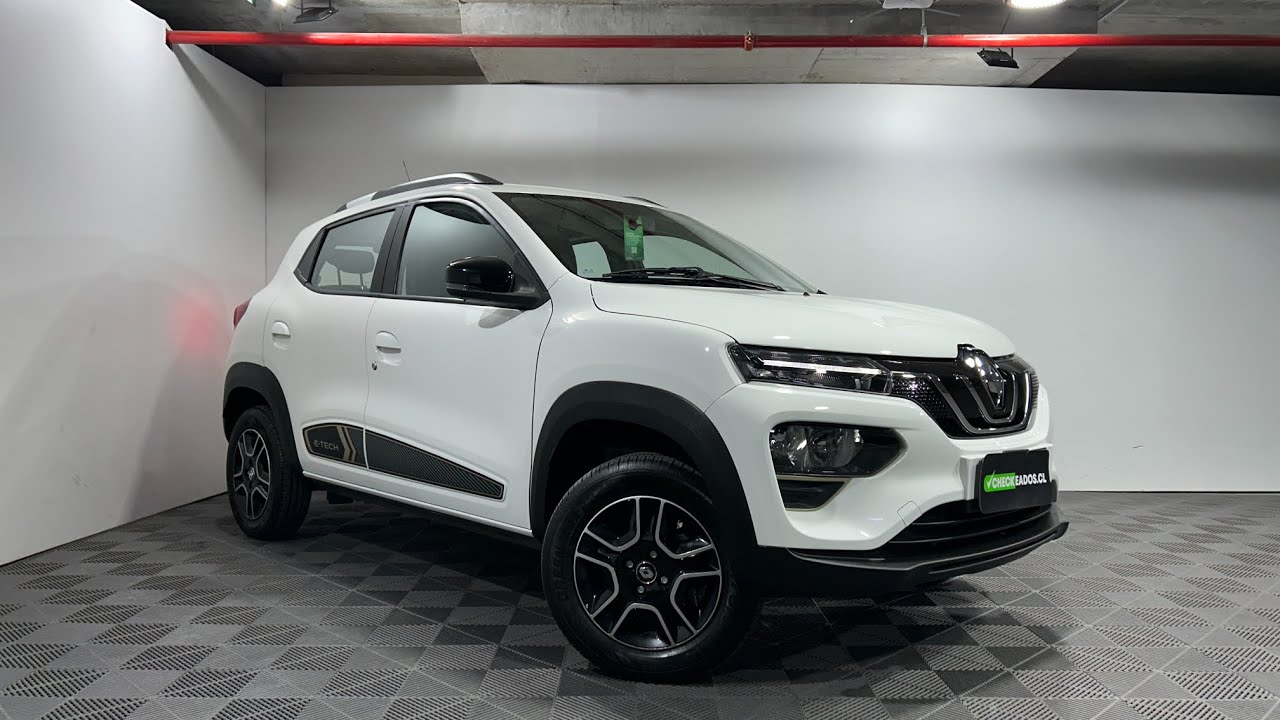 Renault Kwid E-Tech Intens AT 2025