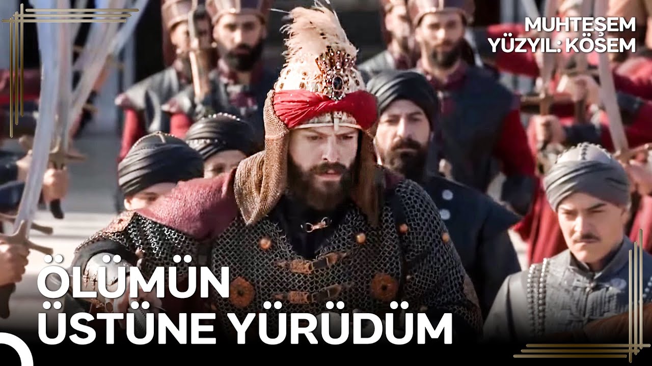 Sultan Murad'ın Bağdat'ı Fethi | Muhteşem Yüzyıl: Kösem