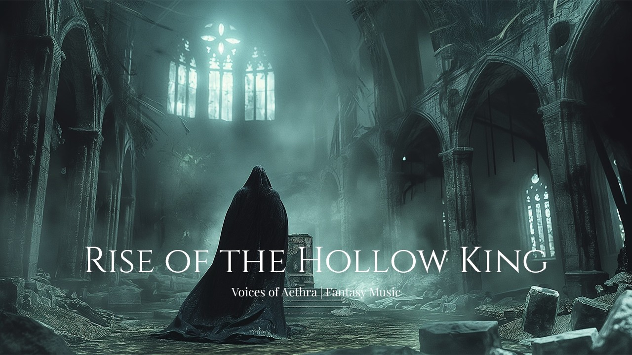 Rise of the Hollow King | Dark Epic Fantasy Music