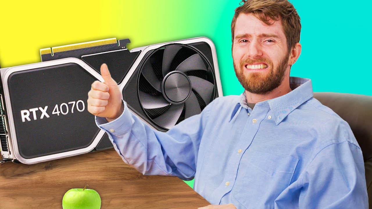I&rsquo;m Dreading this Review &ndash; RTX 4070