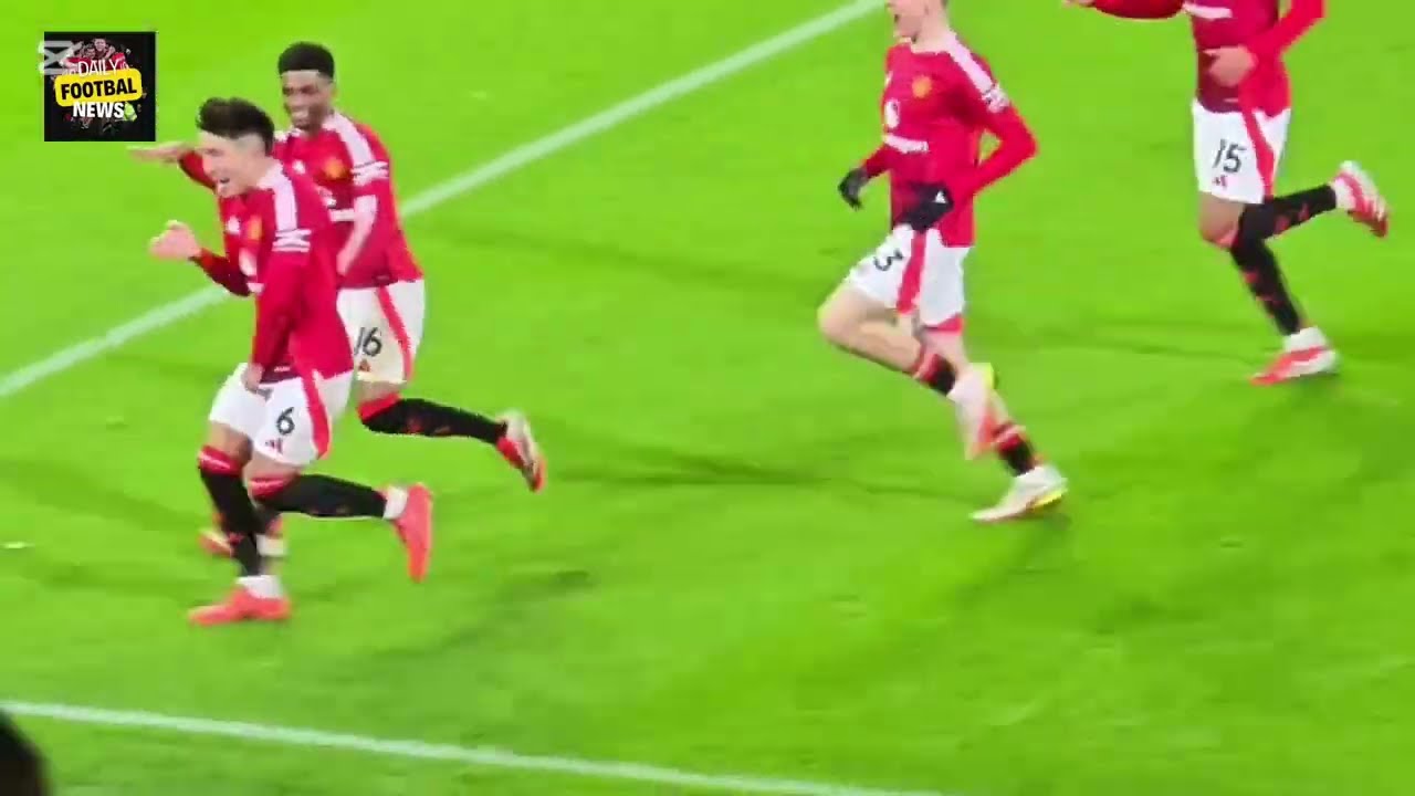 Lisandro Martinez crazy duels with Adama Traore, but Look Licha gets REVENGE on Adama | Man Utd News