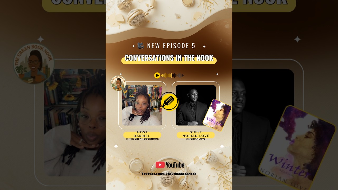 Conversations in the Nook with Author Norian Love
