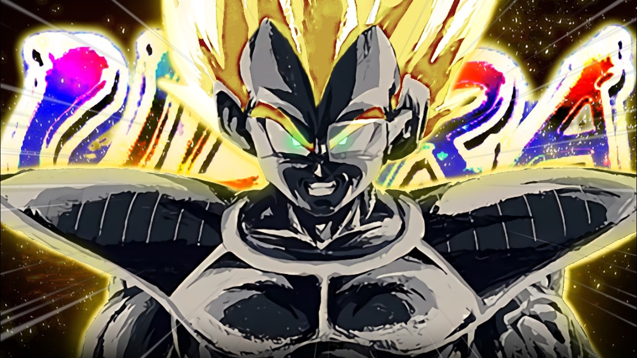 The ULTRA That Deserved His Buff...(he's so bad)