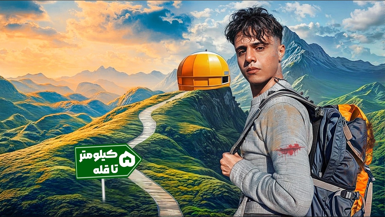 تجربه ای که داشت به قیمت جونم تموم میشد!!! (صعود به قله توچال)