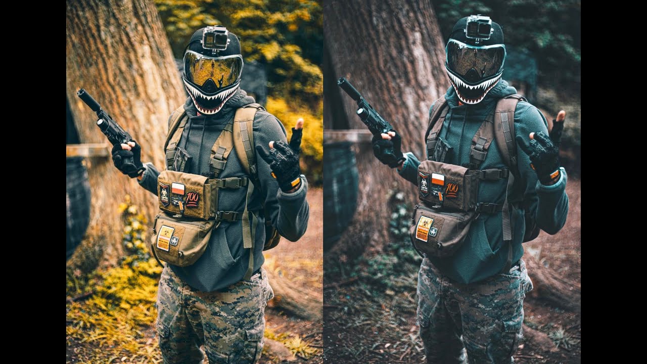 Custom HPA Hi-Capa 4.3 EDGE TTI CQB Level 2 Airsoft UK SpeedQB