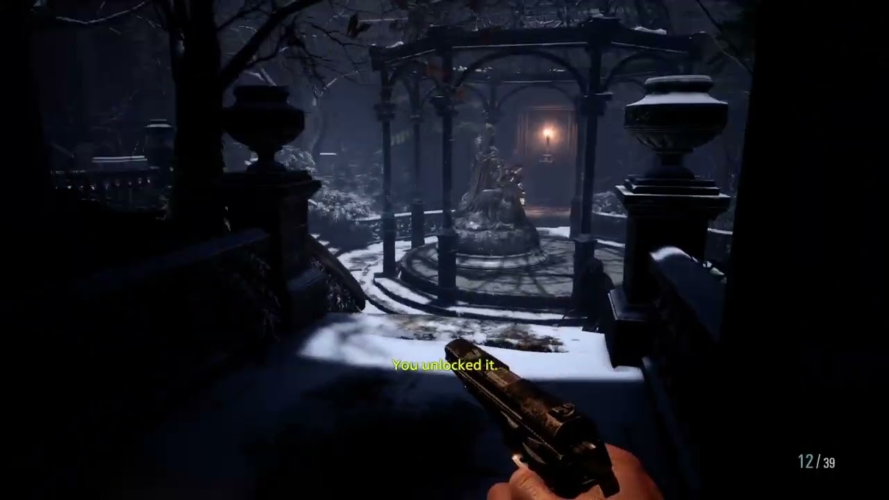 RE8, part 4