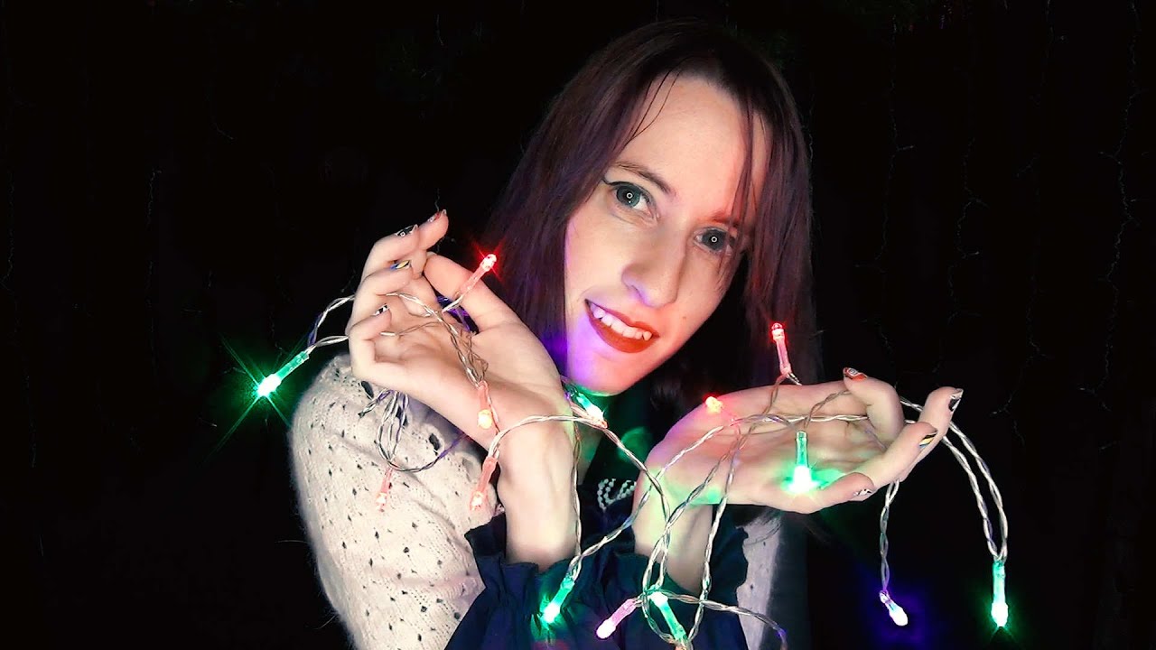 Eres mi árbol de Navidad - Te maquillo y te adorno. - Makeup ASMR