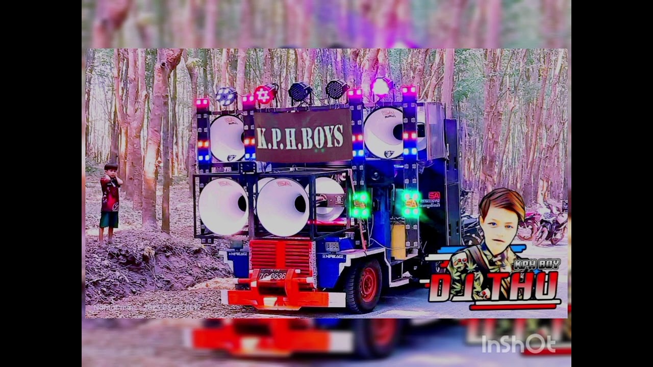REMIX DJ THU မာံကျေဝ်လာဲ SA