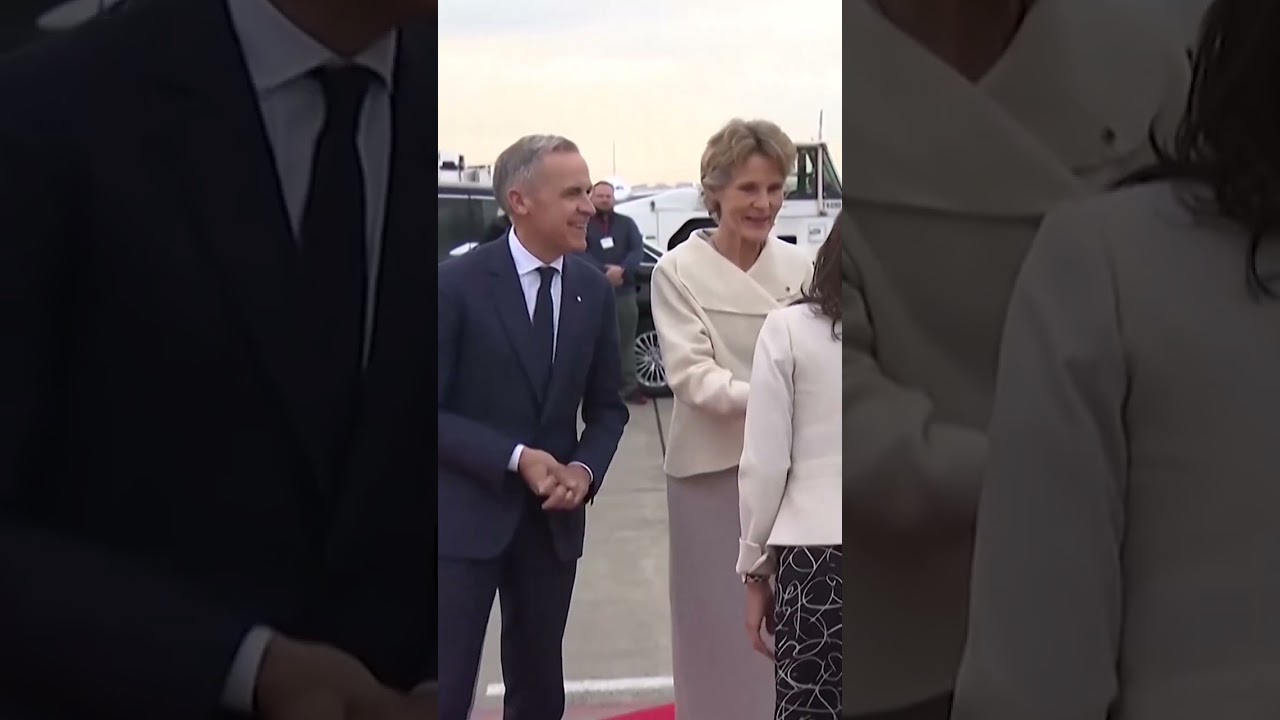 Prime Minister Mark Carney Arrives in Tokyo to Cap 10-Day Indo-Pacific Tour | DRM News | AC1C
