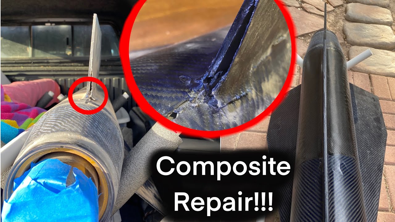 Road to L3 part 3 | Fixing a Broken Fin