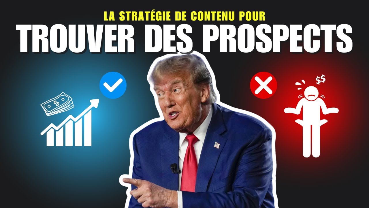 Comment organiser ta cr&eacute;ation de contenu (attire des prospects qualifi&eacute;s)