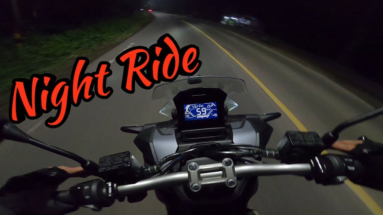#Vlog15 - Night Ride | Purwakarta Bandung