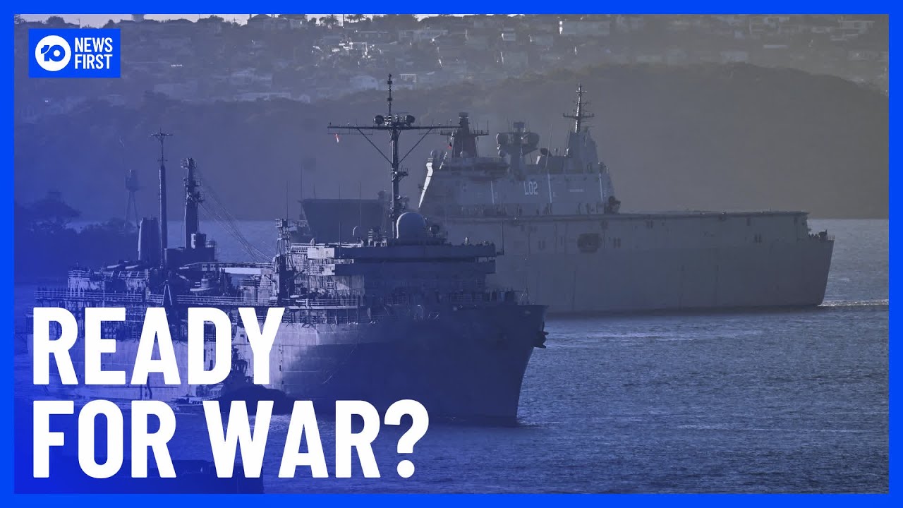 Should Australia Be Preparing For War Within Three Years? |10 News First