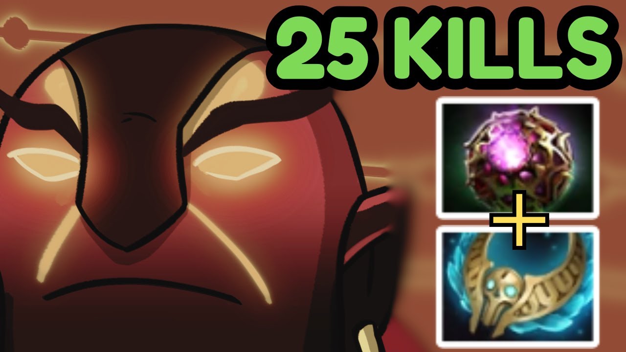 UNSTOPPABLE 25 KILLS Ember Spirit !!! How To PLAY Proper EMBER Mid 🔥🔥🔥🔥 Dota 2 Gameplay