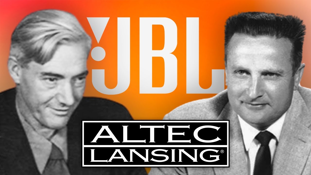 DESCUBRA A HISTÓRIA DA JBL E A ORIGEM DA LANSING MANUFACTURING COMPANY