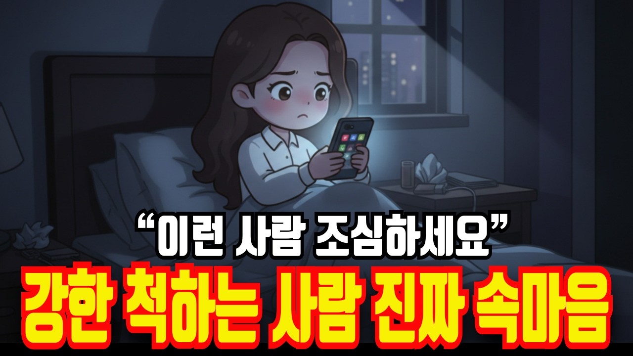 왜 어떤 사람 옆에 있으면 기가 빨릴까? 심리학이 말하는 이유