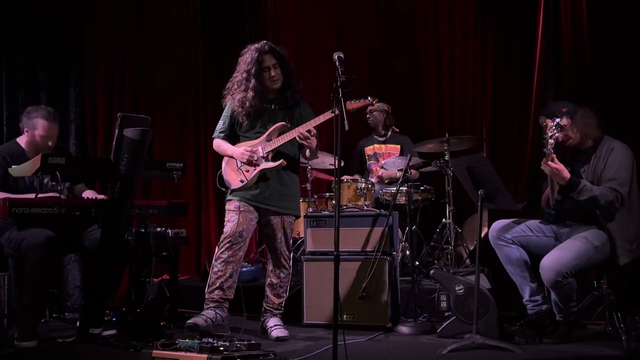 Hedras, Robert Trusko, Jordan Gheen, Mike Mitchell 