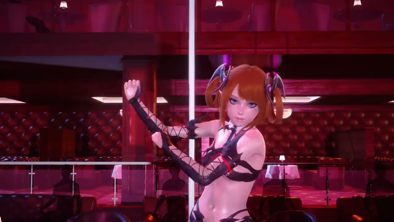 aespa 에스파 'Whiplash' [HS2][MMD]